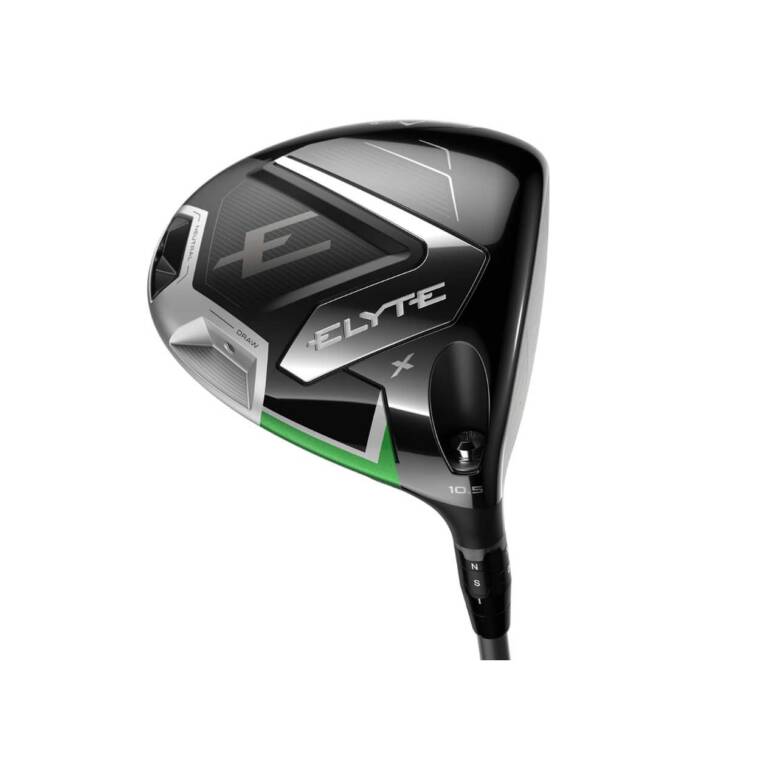 Precision golf driver