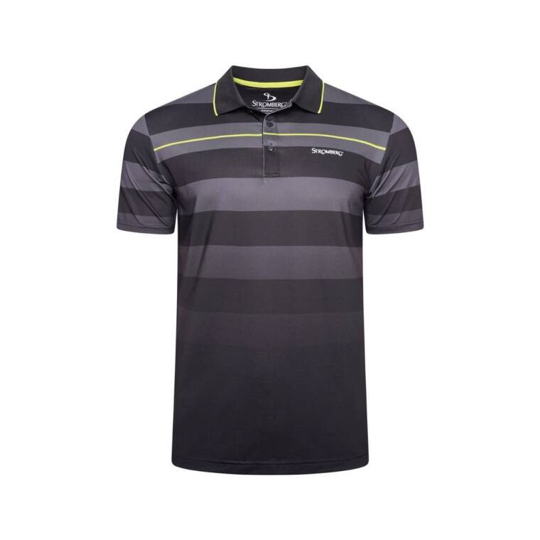 NGA performance golf polo